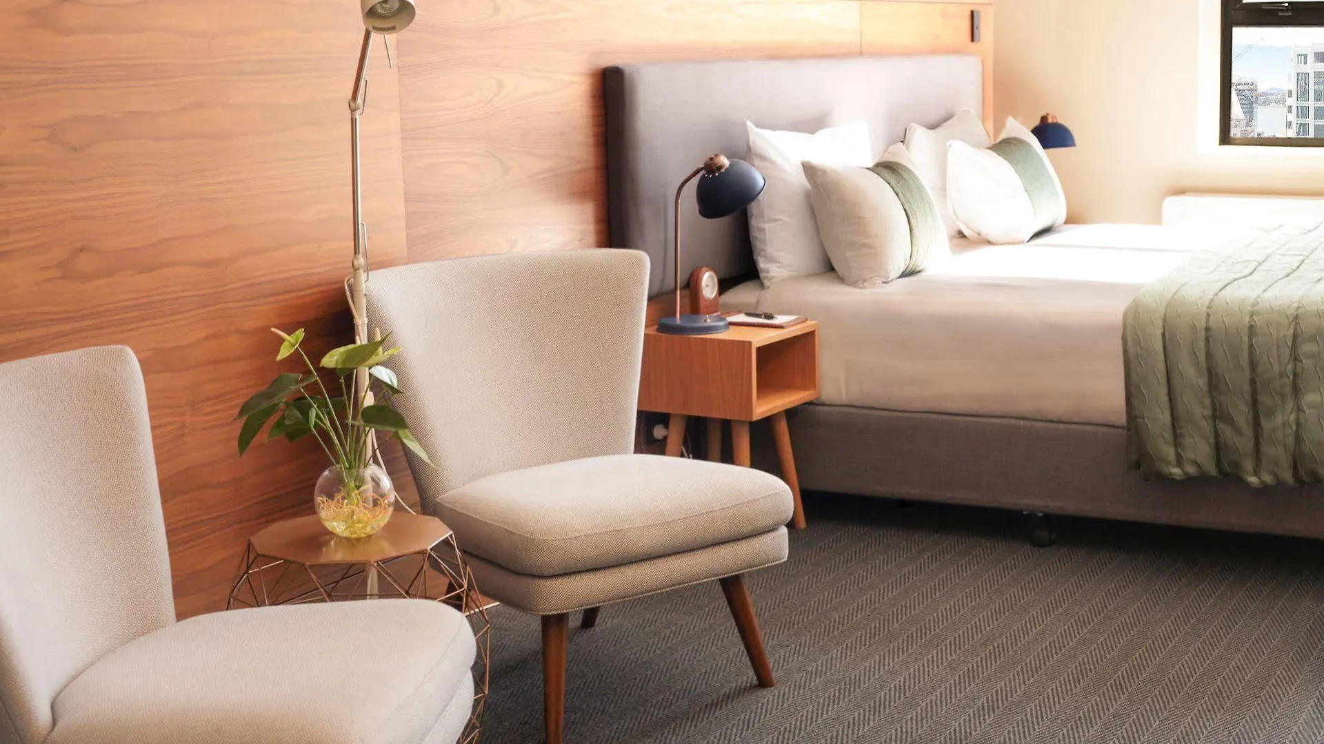 Park Hotel Lambton Quay Wellington 4*,  Nieuw-Zeeland