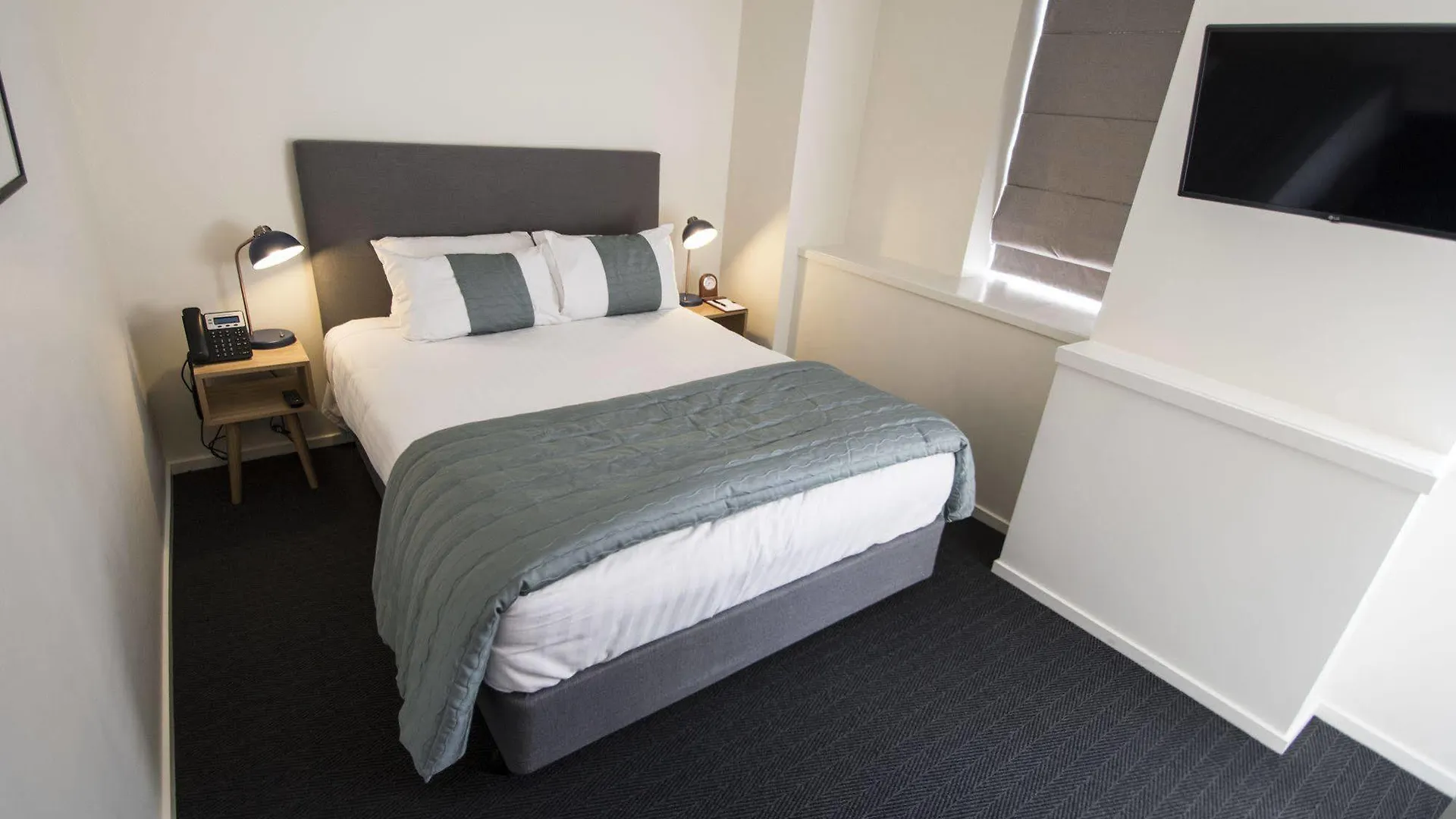 Park Hotel Lambton Quay Wellington 4*,