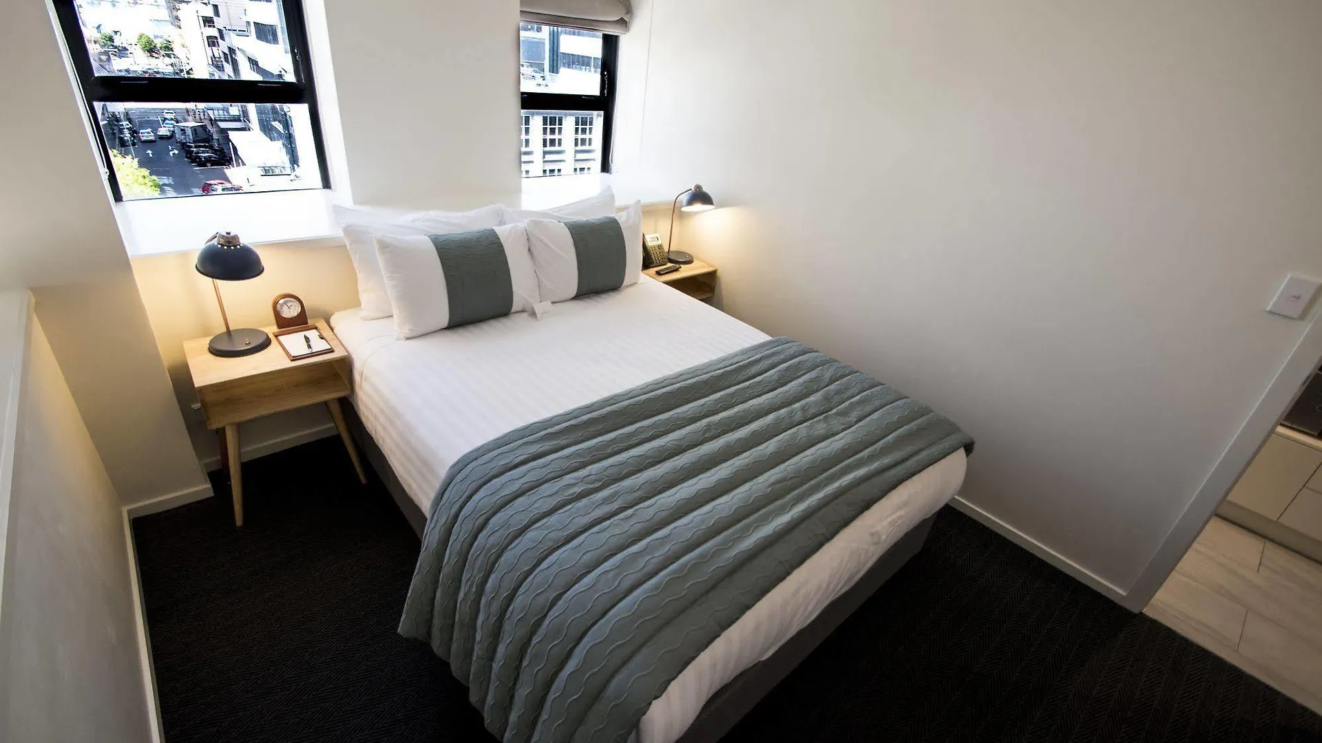 Park Hotel Lambton Quay Wellington